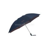 Samsonite Esernyő 108945-7188, SAFE 3 SECT. AUTO O C (DARK BLUE-MANDARIN ORANGE) -UP WAY (108945-7188)