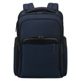 Samsonite EVOSIGHT Backpack 14.1" sötétkék notebook hátizsák (153521-1090)