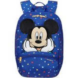 Samsonite Gyermek hátizsák 140108-9548, Hátizsák S+ (DISNEY MICKEY STARS) -DISNEY ULTIMATE 2.0 (140108-9548)