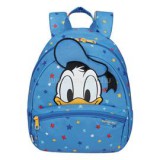 Samsonite Gyermek hátizsák 140111-9549, Hátizsák S (DISNEY DONALD STARS) -DISNEY ULTIMATE 2.0 (140111-9549)