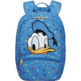 Samsonite Gyermek hátizsák 140113-9549, Hátizsák S+ (DISNEY DONALD STARS) -DISNEY ULTIMATE 2.0 (140113-9549)