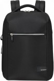 Samsonite Litepoint notebook táska 35,8 cm (14.1") Hátizsák Fekete