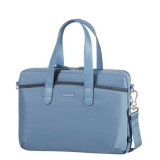 Samsonite Nefti női laptop táska 13.3” kék (88199-6231) (CA8.34.001) - Notebook Táska