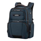 Samsonite Notebook hátizsák 106360-1647, LAPT.BACKPACK 3V 15.6" (OXFORD BLUE) -PRO-DLX 5 (106360-1647)