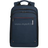 Samsonite Notebook hátizsák 142310-1820, LPT BACKPACK 15.6" (SPACE BLUE) -NETWORK 4 (142310-1820)