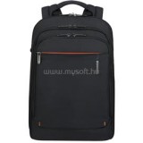 Samsonite Notebook hátizsák 142310-6551, LPT BACKPACK 15.6" (CHARCOAL BLACK) -NETWORK 4 (142310-6551)