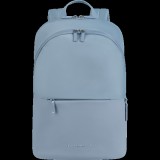 SAMSONITE Notebook hátizsák 151626-1310, Round, 14.1" (DUSTY BLUE) -4PACK (151626-1310)