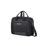 Samsonite PRO-DLX 5 39,6 cm (15.6") Fekete Laptop táska