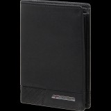 Samsonite PRO-DLX 6 SLG Pénztárca - Fekete (144540-1041)