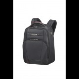 Samsonite PRO-DLX5 Backpack 14,1" Black (106358-1041) - Notebook Hátizsák