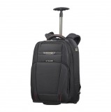 SAMSONITE PRO-DLX5 Backpack 17.3" fekete 106362-1041