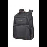 Samsonite PRO-DLX5 Laptop Backpack XL 17,3" Black (106361-1041) - Notebook Hátizsák