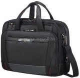 Samsonite PRO-DLX5  Laptop Bailhandle  15.6"  Exp.   Fekete (CG7-009-005)