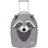 Samsonite Sammies by Gyermek gurulós táska 132078-8734, UPR.45/16 (RACCOON REMY) -HAPPY SAMMIES ECO (132078-8734)