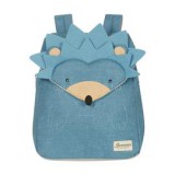 Samsonite Sammies by Gyermek hátizsák 120318-7734, BACKPACK S (HEDGEHOG HARRIS) -HAPPY SAMMIES (120318-7734)