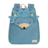 Samsonite Sammies by Gyermek hátizsák 120322-7734, Hátizsák S+ (HEDGEHOG HARRIS) -HAPPY SAMMIES (120322-7734)