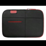Samsonite U37-039-004 Sleeve 7" Netbook táska fekete-piros (U37-039-004) - Notebook Védőtok