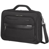 Samsonite Vectura Evo Office Case 15,6" notebook oldaltáska fekete (123665-1041) - Notebook Táska