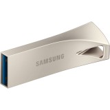 Samsung 128GB USB 3.1 Bar Plus Ezüst (MUF-128BE3/APC) - Pendrive
