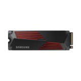 Samsung 1TB 990 PRO Heatsink M.2 PCIe 4.0 x 4 retail NVMe