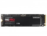 Samsung 1TB M.2 2280 NVMe 980 Pro MZ-V8P1T0BW