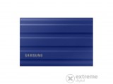 Samsung 1TB - MU-PE1T0R/EU külső SSD (T7 Shield external, kék, USB 3.2, 1TB)