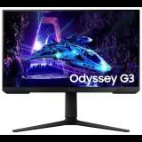 Samsung 24" LS24DG300EUXEN Monitor (LS24DG300EUXEN)