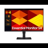 Samsung 24" S40GD LS24D400GAUXEN 16:9 FullHD IPS LED Monitor - Fekete (LS24D400GAUXEN)