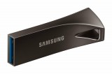 Samsung 256GB Bar Plus USB 3.1 Pendrive - Titán (300MB/s olvasás)