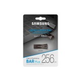 Samsung 256GB Bar Plus USB 3.1 Pendrive - Titán (400MB/s)