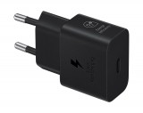Samsung 25W PD Power Adapter with USB-C cable Black EP-T2510XBEGEU
