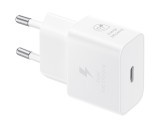 Samsung 25W PD Power Adapter with USB-C cable White EP-T2510XWEGEU