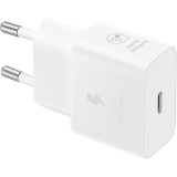 Samsung 25W USB-C Fast Adapter EP-T2510 hálózati töltő adapter fehér (white)