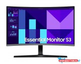 SAMSUNG 27 LS27D390GAUXEN FHD VA 16:9 4ms ívelt monitor