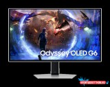 SAMSUNG 27 LS27DG602SUXEN QHD QD-OLED 16:9 0.03msGTG monitor
