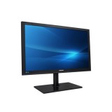 Samsung 27" S27A650 FHD MVA VGA/DVI/DP monitor (Használt A) (00123082)