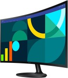 Samsung 27" S27D360GAU LED Curved LS27D360GAUXEN