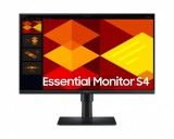 Samsung 27" S4 S40GD FHD 68,6 cm (27") 1920 x 1080 px Full HD LED Fekete monitor