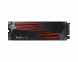 Samsung 2TB M.2 2280 NVMe 990 Pro with Heatsink MZ-V9P2T0CW