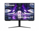 SAMSUNG 32" LS32AG320NUXEN Odyssey G3 FHD VA 16:9 1ms gamer monitor