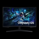 Samsung 32" LS32CG552EUXEN Odyssey Ívelt Gaming Monitor (LS32CG552EUXEN)