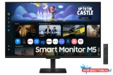 SAMSUNG 32 LS32FM500EUXDU FHD VA 16:9 4ms monitor