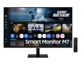 SAMSUNG 32 LS32FM700UUXDU UHD VA 16:9 4ms monitor