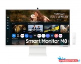 SAMSUNG 32 LS32FM801UUXDU UHD VA 16:9 4ms monitor