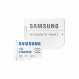 Samsung 32GB microSDHC Class10  U1 V10 PRO Endurance + adapterrel MB-MJ32KA/EU