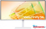 SAMSUNG 34" LS34C650TAUXEN ViewFinity S6 S65TC UWQHD VA 21:9 5ms monitor