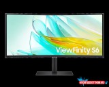 SAMSUNG 34" LS34C652UAUXEN ViewFinity S6 S65UC monitor