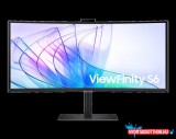 SAMSUNG 34" LS34C652VAUXEN ViewFinity S6 S65VC monitor
