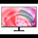 Samsung 37" LS37D700EAUXEN 16:9 4K UHD VA Monitor 60Hz - Fekete (LS37D700EAUXEN)