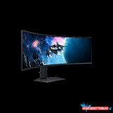 SAMSUNG 49" LS49CG950EUXEN DQHD VA 32:9 1ms ívelt gamer ultrawild monitor
